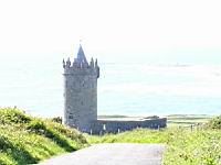 Irlande - Co Clare - Doolin - Doonagore Tower Castle (3)